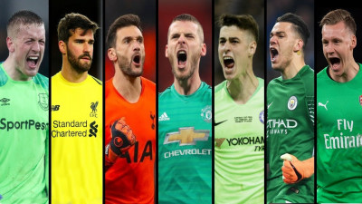 Siapa Kiper dengan Penyelamatan Terbanyak di Inggris?